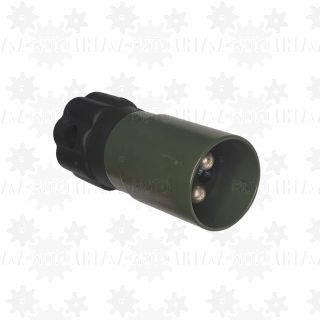 Wtyczka wysokoprądowa 200A 300A
Złącze prądowe 12V 24V NATO HELLA 8JB 001 935-001
Oliva 35 mm2 VG96917 151208