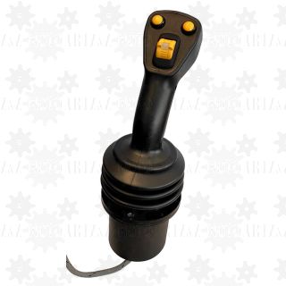 Joystick 4-osiowy PWM sterownik do rozdzielacza proporcjonalnego HDS  24V